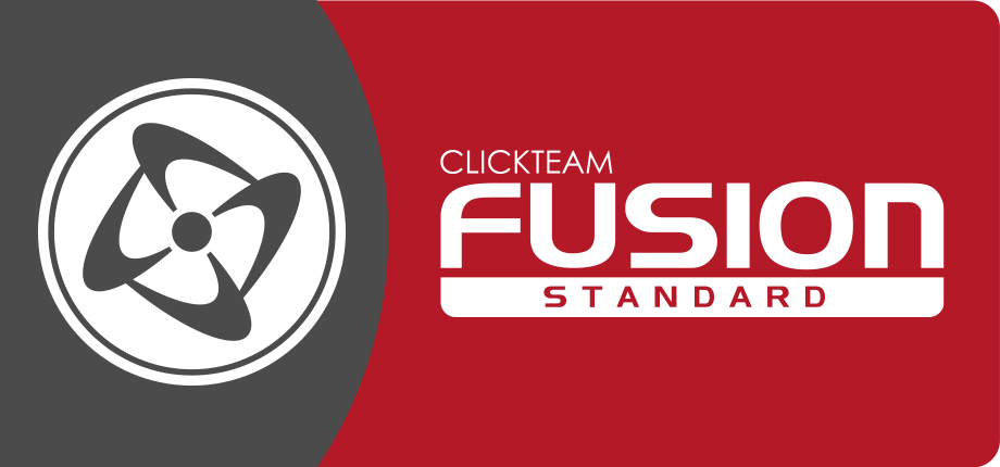 Clickteam Fusion 2.5 Standard